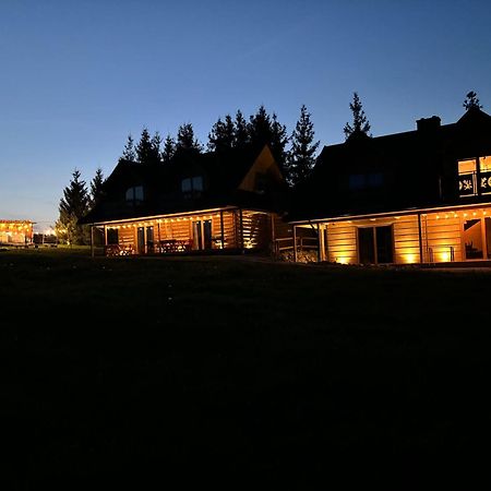 Na Starej Drodze Villa Ciche  Exterior foto