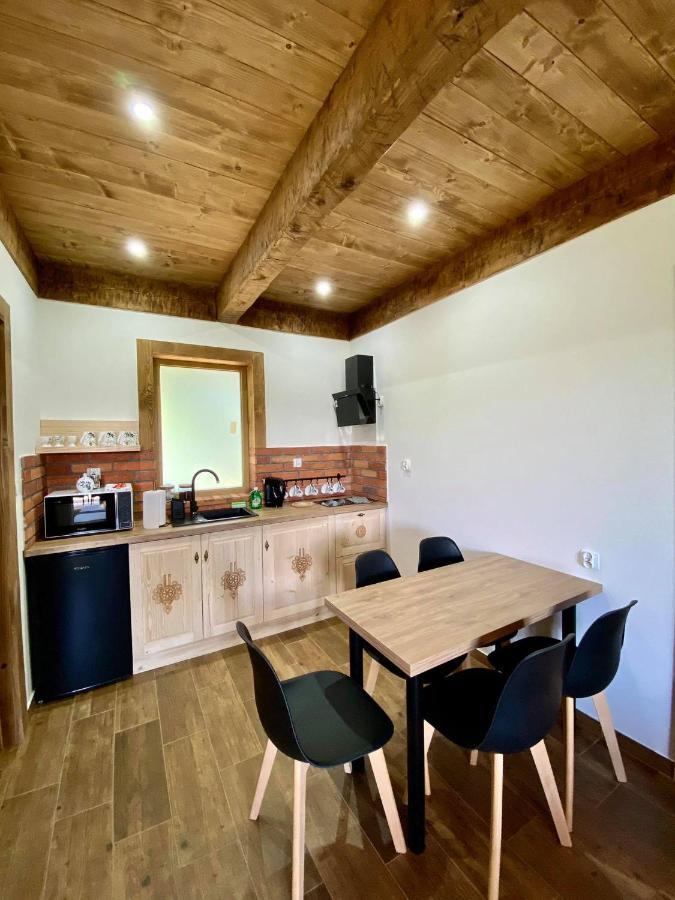 Na Starej Drodze Villa Ciche  Exterior foto