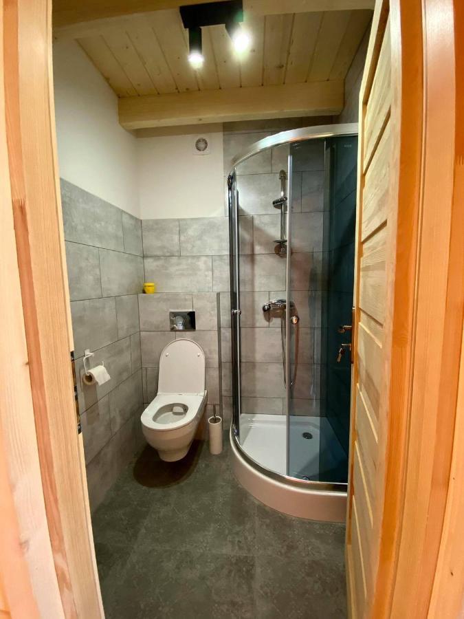 Na Starej Drodze Villa Ciche  Exterior foto