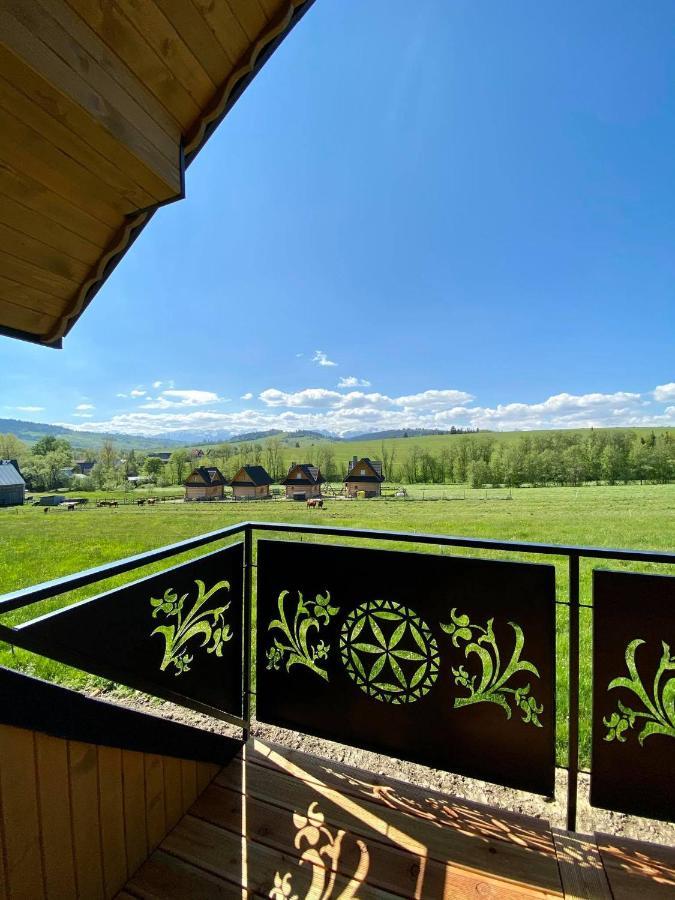 Na Starej Drodze Villa Ciche  Exterior foto
