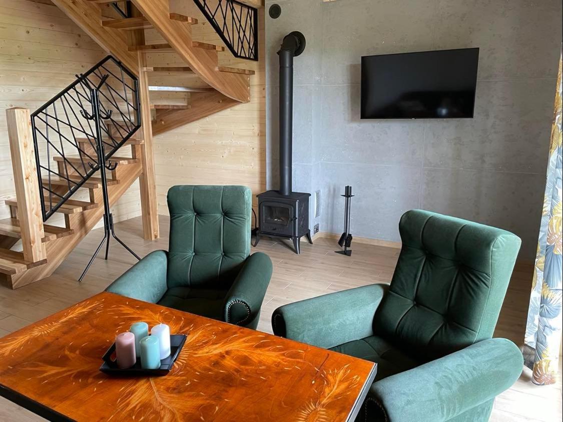 Na Starej Drodze Villa Ciche  Exterior foto