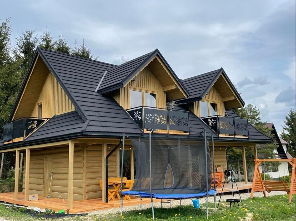 Na Starej Drodze Villa Ciche  Exterior foto