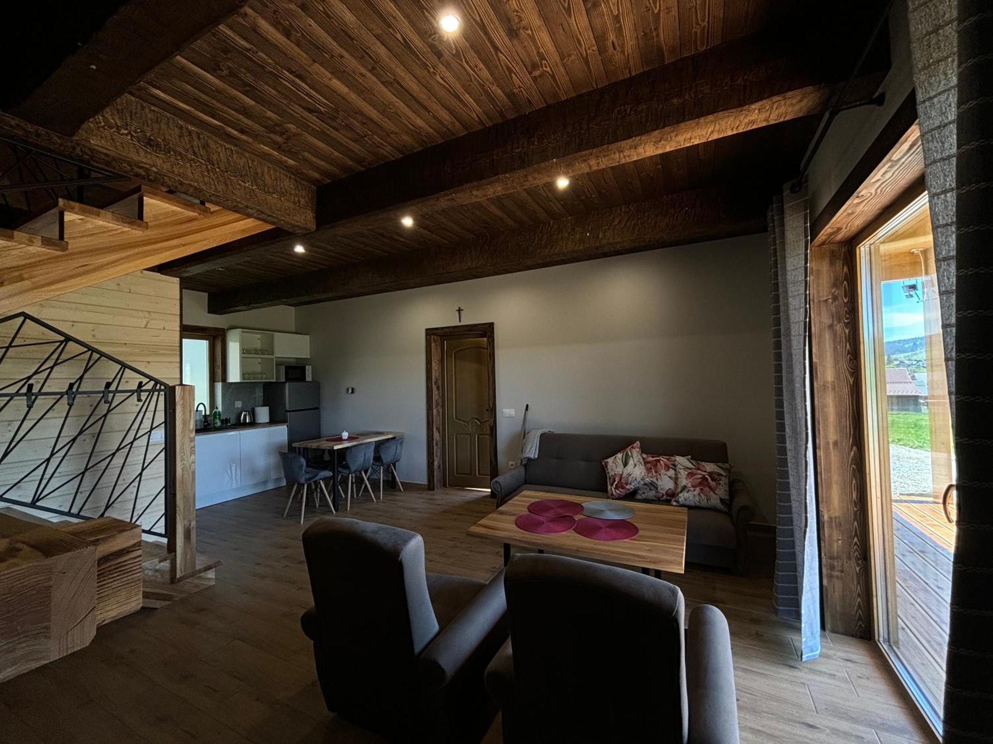 Na Starej Drodze Villa Ciche  Exterior foto