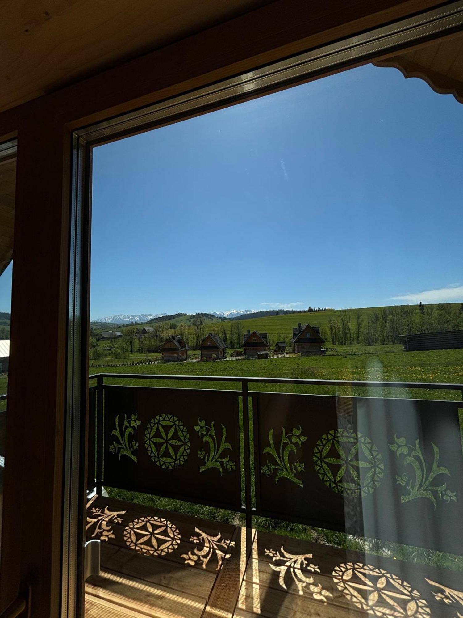 Na Starej Drodze Villa Ciche  Exterior foto