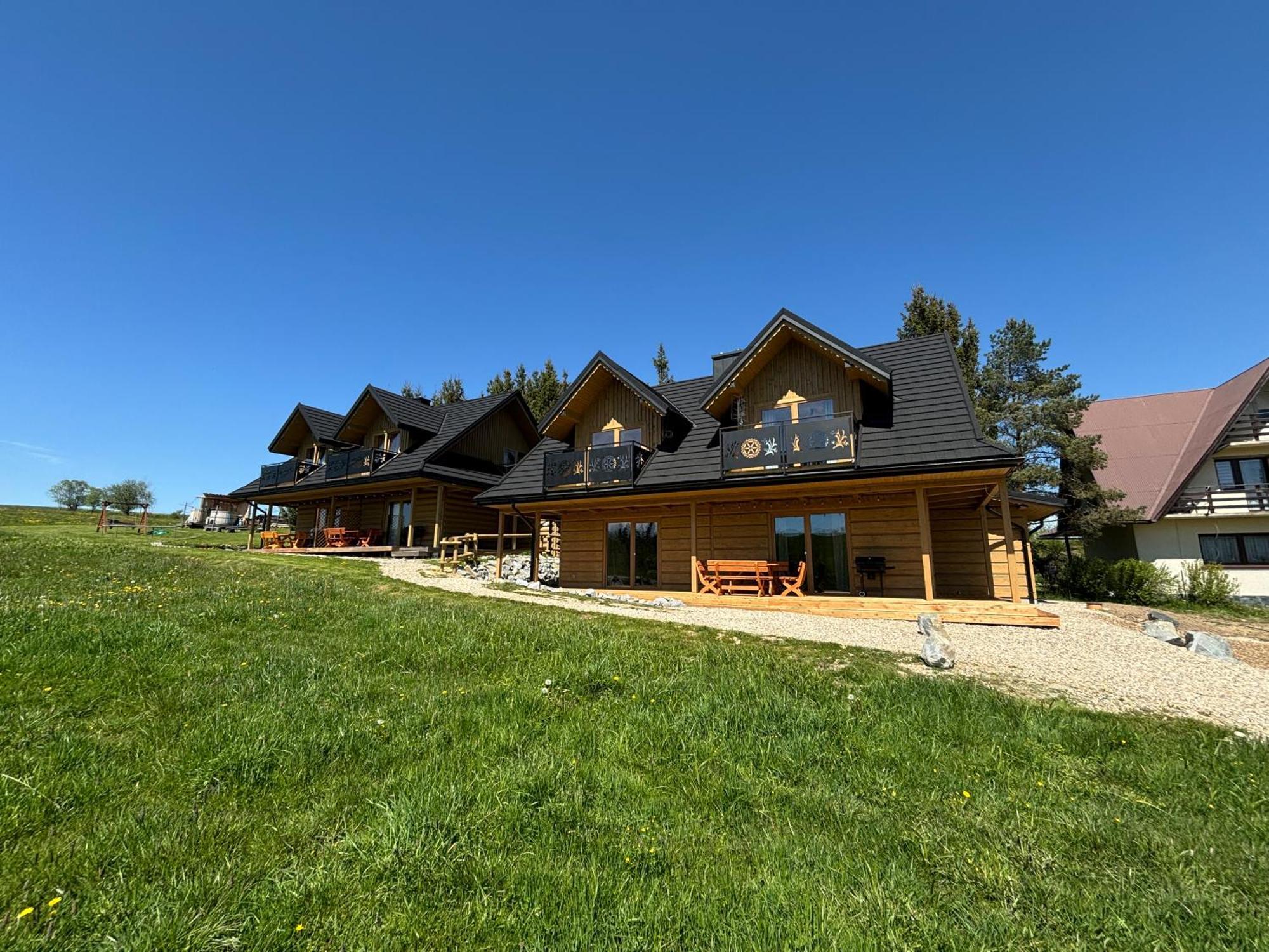 Na Starej Drodze Villa Ciche  Exterior foto