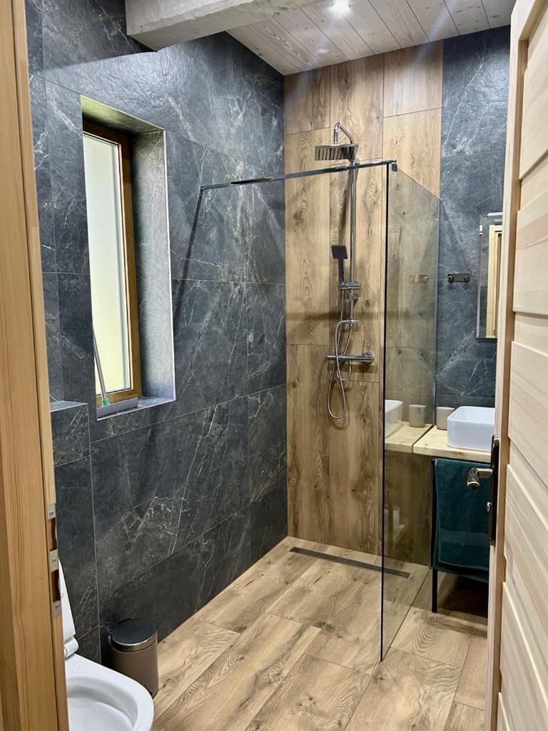 Na Starej Drodze Villa Ciche  Exterior foto