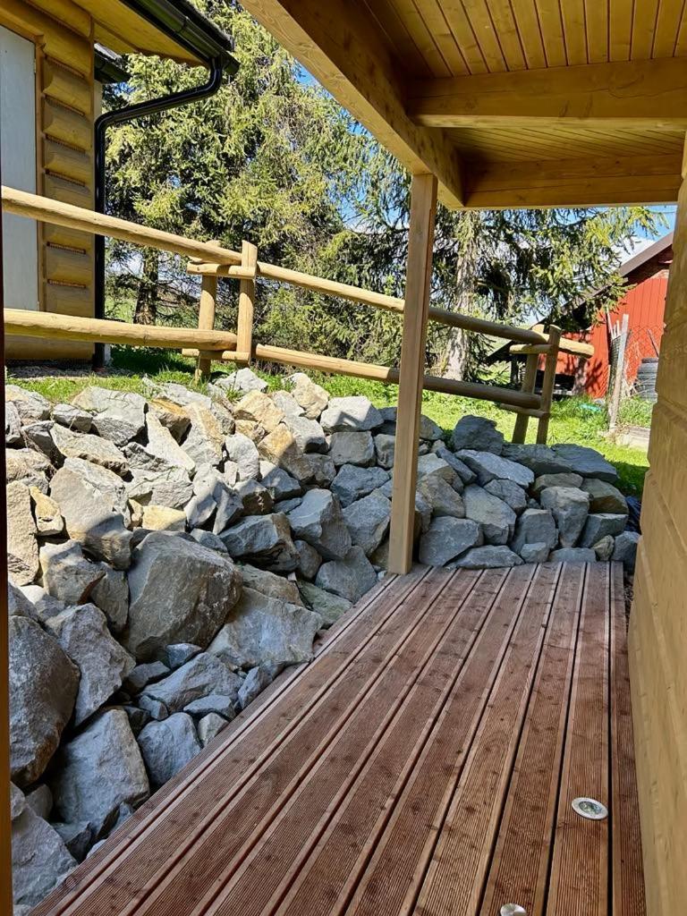 Na Starej Drodze Villa Ciche  Exterior foto